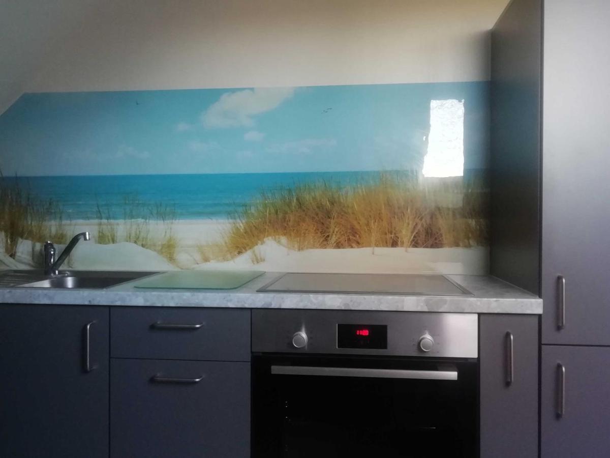 Ferienwohnung Nordfriesland Achtrup ภายนอก รูปภาพ