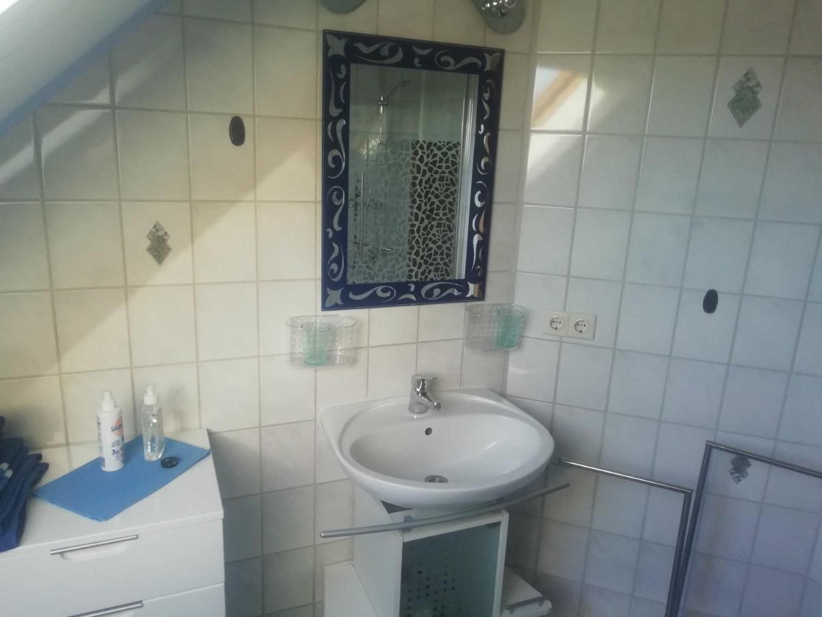 Ferienwohnung Nordfriesland Achtrup ภายนอก รูปภาพ
