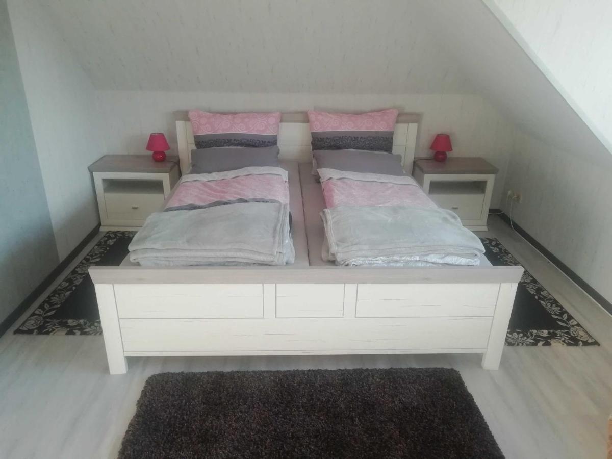 Ferienwohnung Nordfriesland Achtrup ภายนอก รูปภาพ