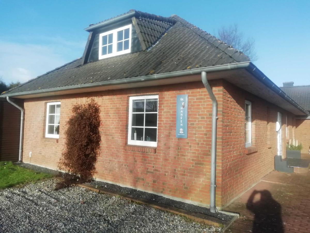 Ferienwohnung Nordfriesland Achtrup ภายนอก รูปภาพ