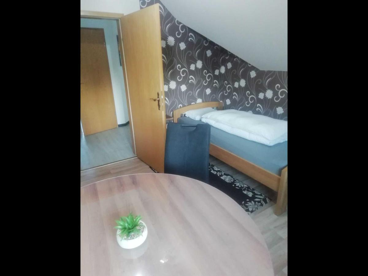 Ferienwohnung Nordfriesland Achtrup ภายนอก รูปภาพ